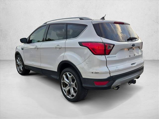 Used 2019 Ford Escape Titanium AWD/4WD image 7