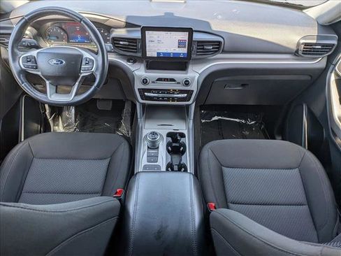 Used 2023 Ford Explorer XLT RWD image 17