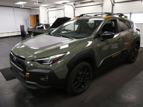 Used 2024 Subaru Crosstrek 2.5i Wilderness AWD/4WD image 4