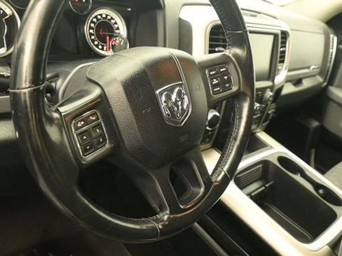 Used 2016 RAM 1500 Big Horn AWD/4WD image 15