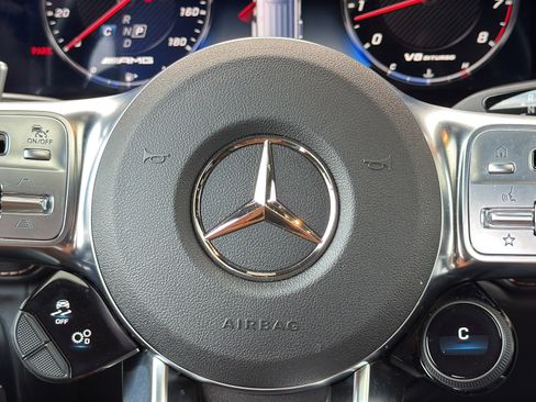 Certified 2023 Mercedes-Benz G 63 AMG 4MATIC image 42
