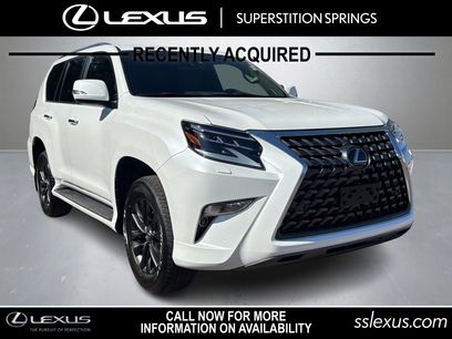 Used 2021 Lexus GX 460 Premium