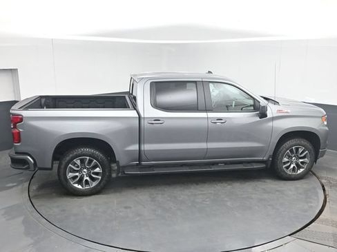 Used 2026 Chevrolet Silverado 1500 RST w/ Convenience Package II AWD/4WD image 39
