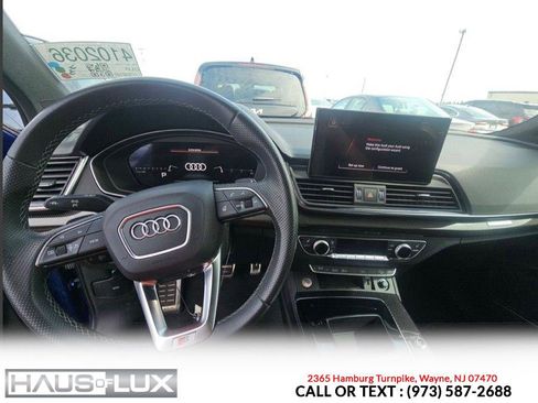Used 2021 Audi SQ5 Premium Plus image 6