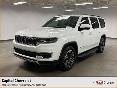 Used 2022 Jeep Wagoneer Series III
