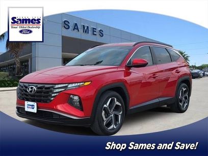 Used 2023 Hyundai Tucson SEL w/ Convenience Package