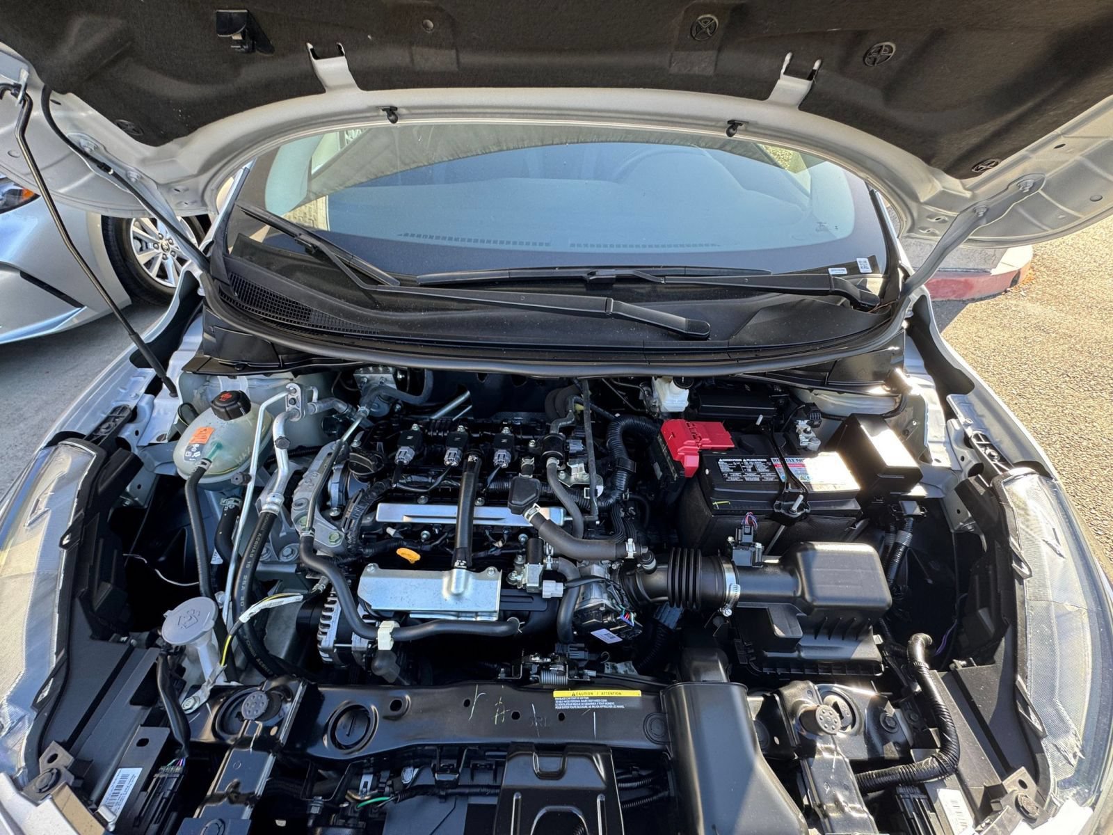Used 2025 Nissan Versa SV FWD image 30