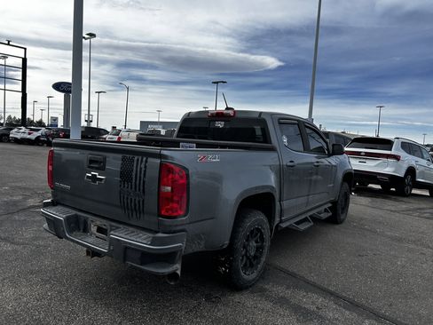 Used 2019 Chevrolet Colorado Z71 image 5