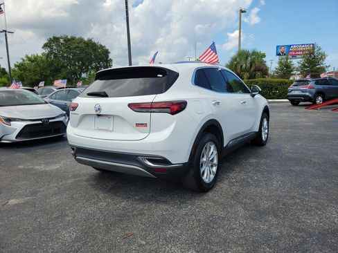Used 2021 Buick Envision Preferred FWD image 11