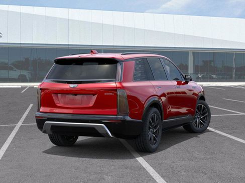 New 2026 Cadillac Vistiq Sport w/ LPO, Floor Liner Package image 5