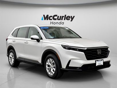 Certified 2024 Honda CR-V LX