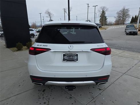 New 2026 Mercedes-Benz GLE 350 4MATIC image 4
