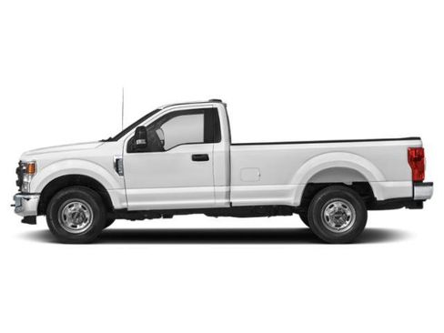 Used 2021 Ford F250 XL w/ STX Appearance Package AWD/4WD image 3