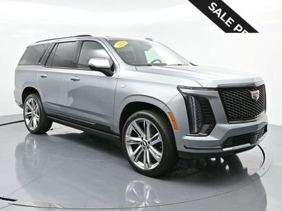 Certified 2025 Cadillac Escalade Sport w/ Touring Package