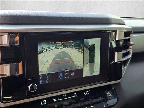 Certified 2025 Toyota Sequoia SR5 AWD/4WD image 13