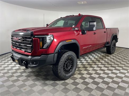 New 2026 GMC Sierra 2500 AT4X w/ AT4X AEV Edition image 1