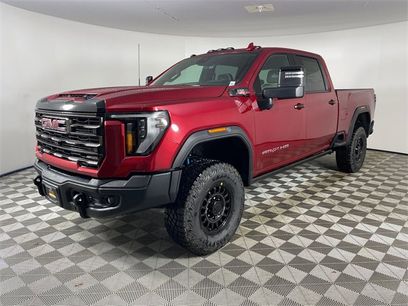 New 2026 GMC Sierra 2500 AT4X w/ AT4X AEV Edition