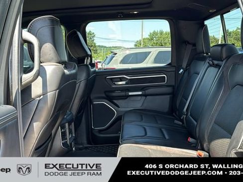 Used 2023 RAM 1500 Laramie AWD/4WD image 23