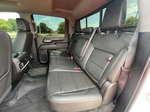 Used 2024 Chevrolet Silverado 2500 LTZ w/ LTZ Convenience Package AWD/4WD image 26