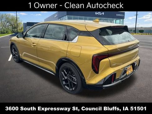 Used 2026 Kia K4 GT-Line Turbo FWD image 2