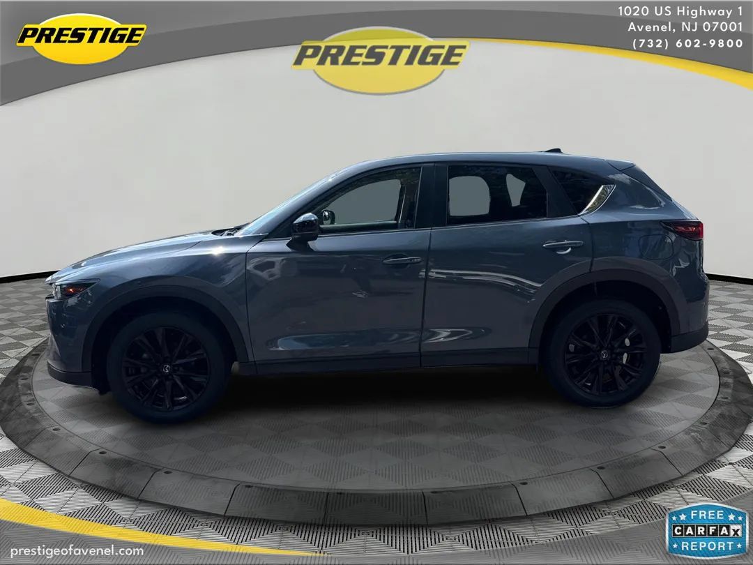 Used 2022 MAZDA CX-5 Carbon Edition AWD/4WD image 8