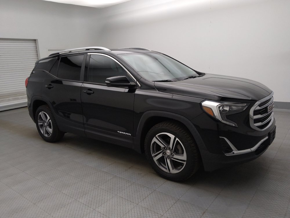 Used 2021 GMC Terrain SLT AWD/4WD image 11