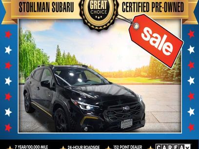 Used 2025 Subaru Crosstrek 2.5i Sport
