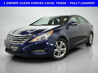 Used 2011 Hyundai Sonata Limited w/ Navigation Pkg 5 video 1