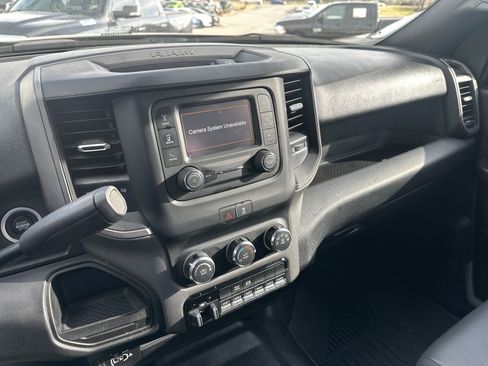 Used 2023 RAM 3500 Tradesman w/ Bed Utility Group image 38