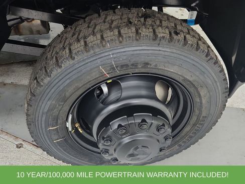 New 2026 RAM 5500 Tradesman w/ Max Tow Package image 22