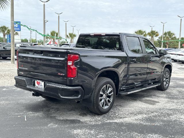 Used 2024 Chevrolet Silverado 1500 RST RWD image 7