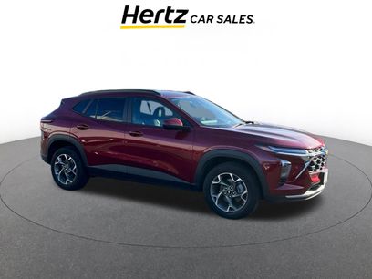 Used 2025 Chevrolet Trax LT