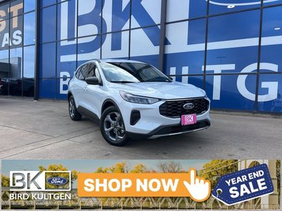New 2026 Ford Escape ST-Line w/ Tech Pack #1