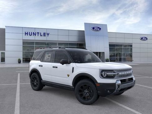 New 2026 Ford Bronco Sport Badlands AWD/4WD image 7
