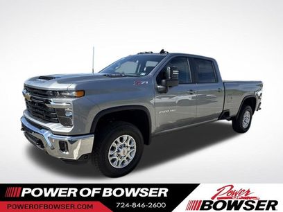 New 2026 Chevrolet Silverado 2500 LT w/ All Star Edition