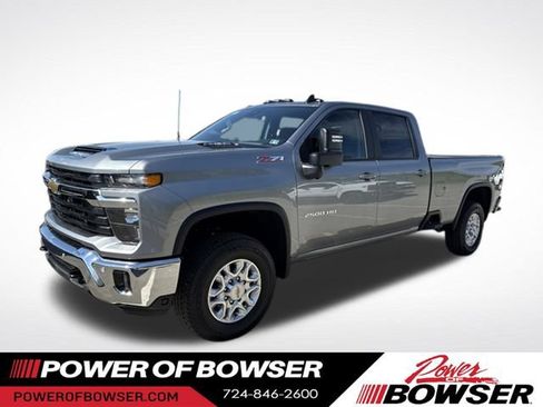 New 2026 Chevrolet Silverado 2500 LT w/ All Star Edition AWD/4WD image 1