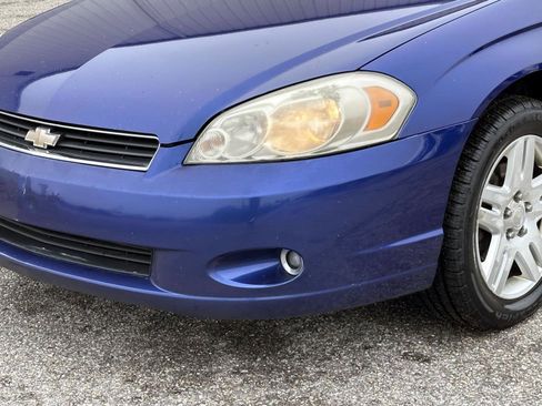 Used 2006 Chevrolet Monte Carlo LTZ image 7