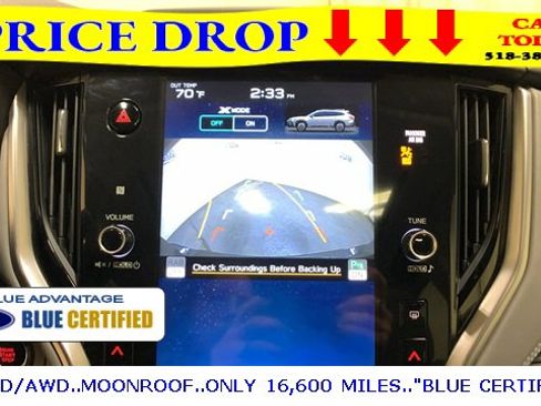 Used 2024 Subaru Outback Limited XT image 42