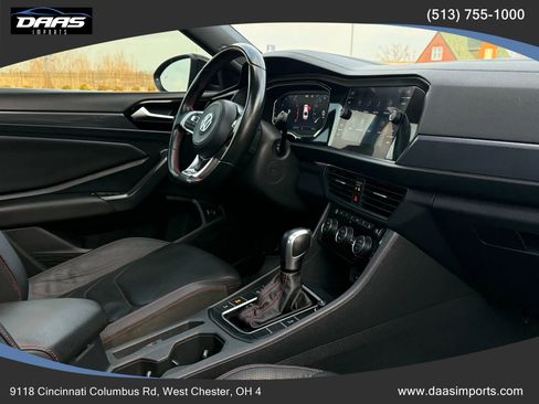 Used 2021 Volkswagen Jetta GLI Autobahn w/ GLI Autobahn Black Package image 32