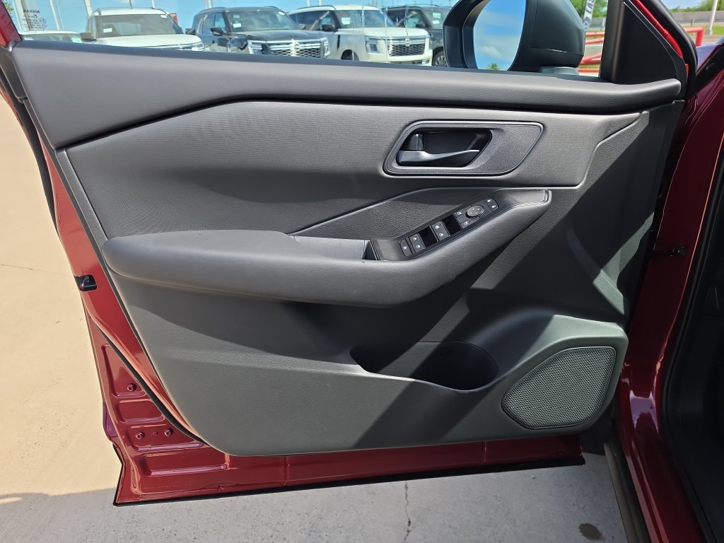 New 2026 Nissan Rogue S FWD image 22