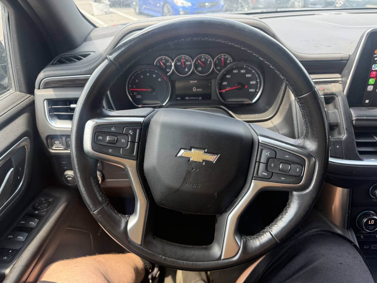 Used 2021 Chevrolet Tahoe LT AWD/4WD image 22
