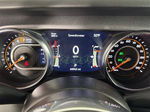Used 2023 Jeep Gladiator Mojave w/ LED Lighting Group image 27