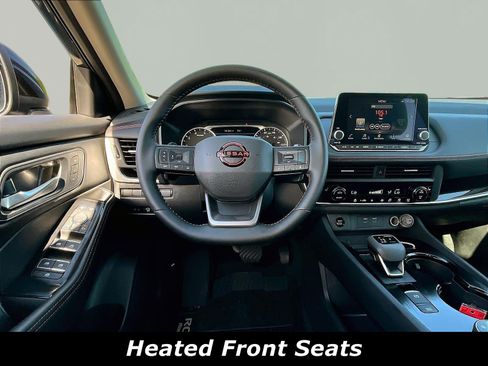 Certified 2026 Nissan Rogue SV w/ Rock Creek Premium Package AWD/4WD image 8
