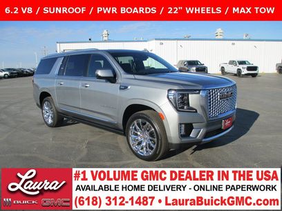 Used 2024 GMC Yukon XL Denali w/ Max Trailering Package