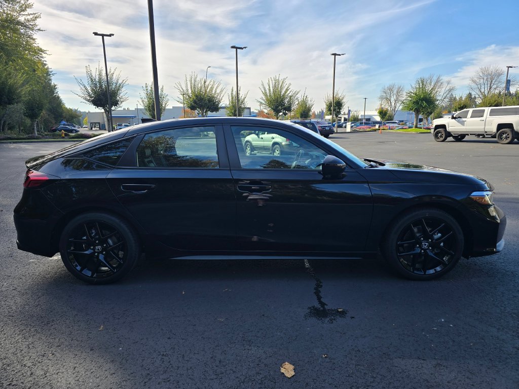 Certified 2026 Honda Civic Sport image 24