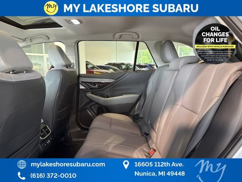 Certified 2024 Subaru Outback Limited XT AWD/4WD image 27