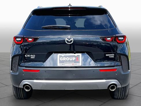 Used 2024 MAZDA CX-50 2.5 Turbo w/ Cargo Package AWD/4WD image 5