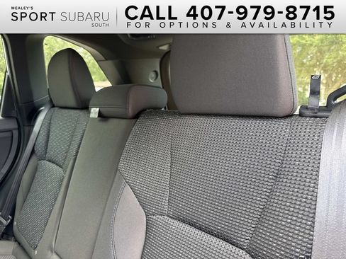 New 2026 Subaru Forester Premium AWD/4WD image 15