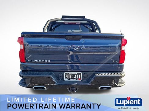 Used 2021 Chevrolet Silverado 1500 LT Trail Boss image 5