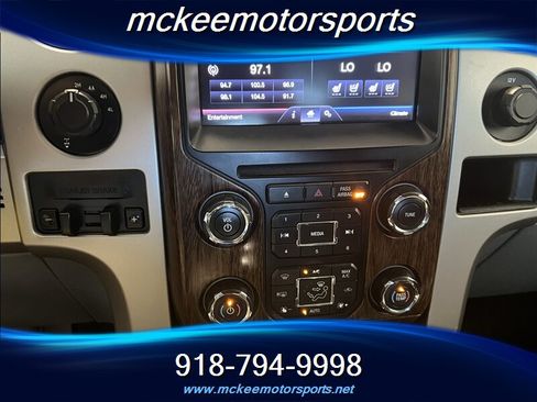 Used 2013 Ford F150 Lariat w/ Luxury Equipment Group AWD/4WD image 17